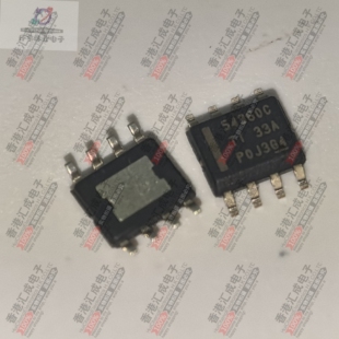 TPS54360BDDAR TPS54360BDDA SOP8 全新原装