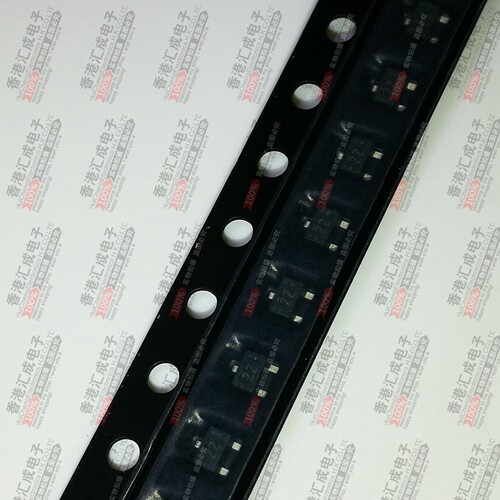 DA3J101F0L  SOT23-3 全新原装