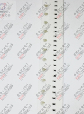 MCR01MZPJ000 0402 0R 0OHM 0欧 贴片电阻 全新原装