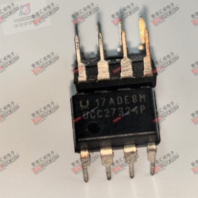 UCC27324P DIP8 全新原装