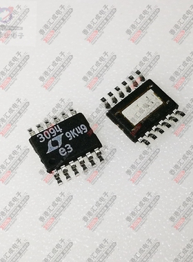 LT3094EMSE#TRPBF LT3094EMSE MSOP12 全新原装