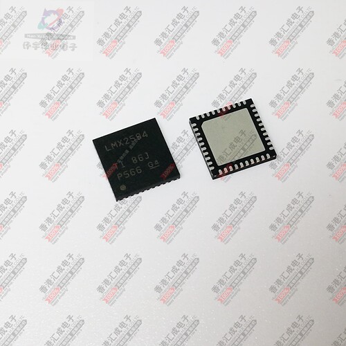 LMX2594RHAT VQFN-40 全新原装