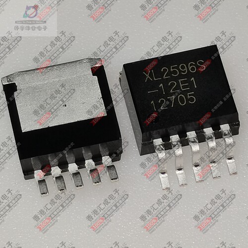 XL2596S-12E1 XL2596S-12 XL2596S TO263 全新原装