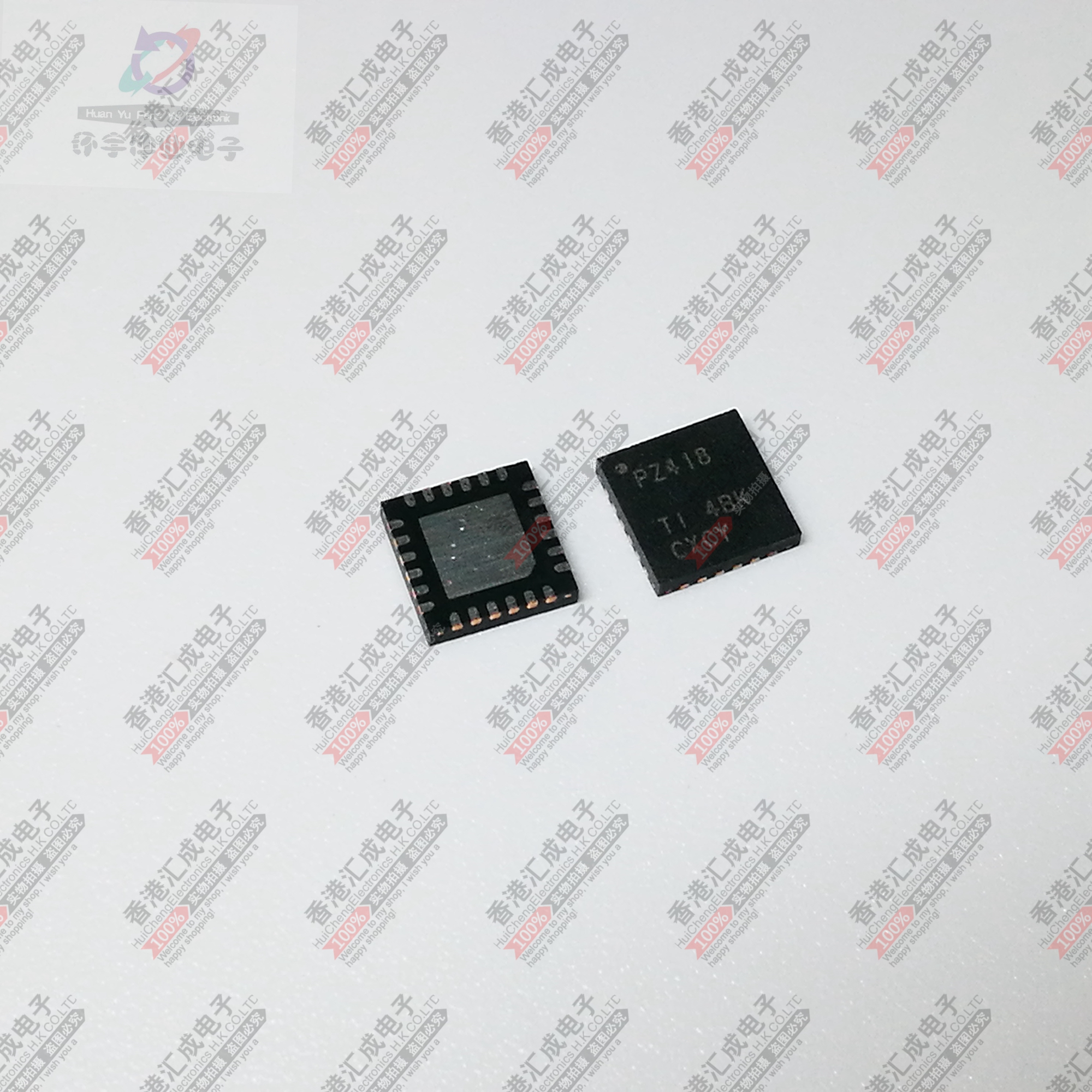 TCA8418RTWR WQFN24 全新原装