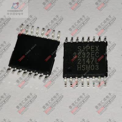 SP3232ECY-L/TR SP3232ECY-L SP3232ECY TSSOP16 全新原装