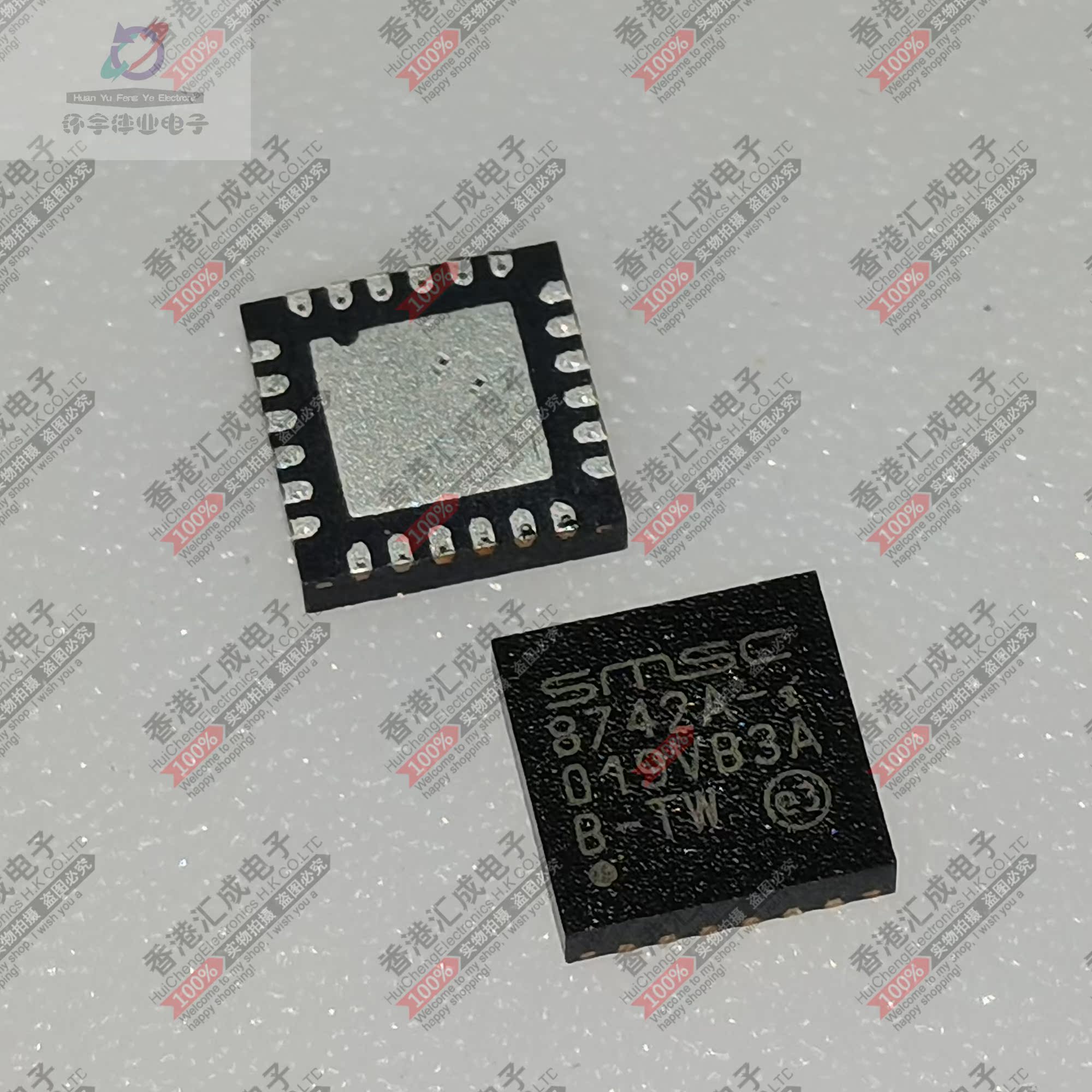 LAN8742AI-CZ-TR LAN8742AI-CZ QFN24 全新原装