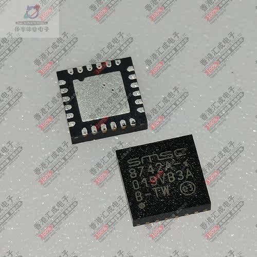 LAN8742AI-CZ-TR LAN8742AI-CZ QFN24 全新原装