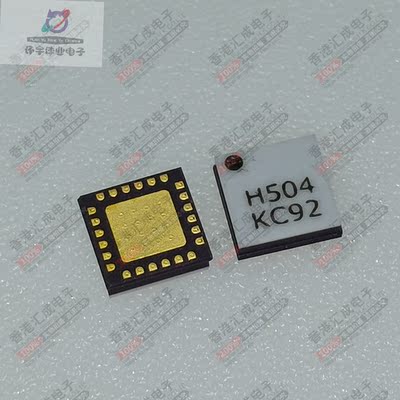 HMC504LC4BTR HMC504LC4B LCC-24 全新原装