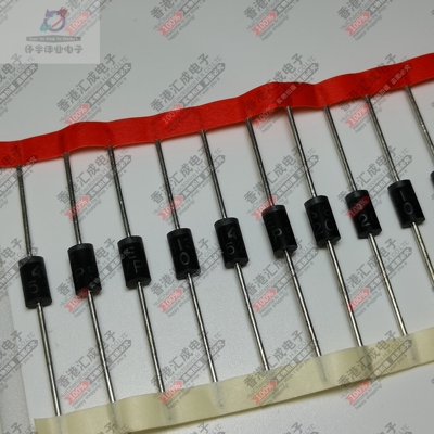 MBR5200VPTR-E1 MBR5200VPTR DO27 直插二极管 全新原装