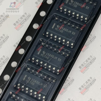 SN74HCT00DR SN74HCT00D SN74HCT00 SOP14 全新原装