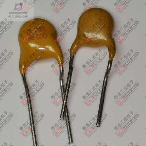 K250-090U 250V 90MA 0.09A 直插自恢复保险丝 全新原装