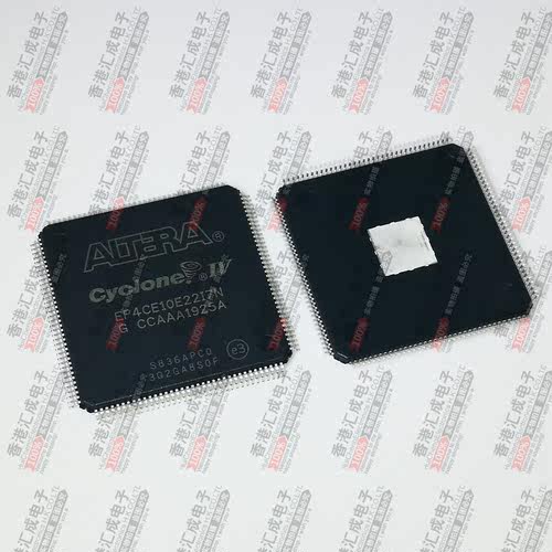 EP4CE10E22I7N QFP144 全新原装
