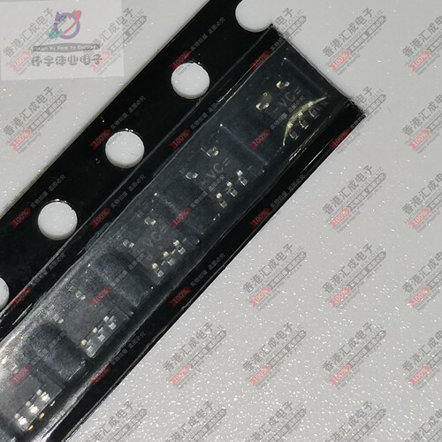 74LVC1G04GW-Q100 74LVC1G04GW SOT353  贴片三极管 全新原装