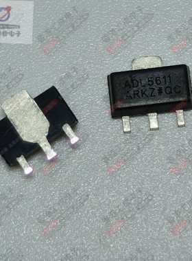 ADL5611ARKZ ADL5611ARKZ-R7 SOT89 全新原装