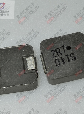 FDVE1040-H-2R7M=P3 2.7UH 2R7 10X10X4MM 贴片一体电感 全新原装