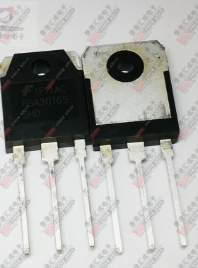 FGA30T65SHD TO-3P 全新原装