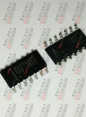 MAX3491EESD+T MAX3491EESD SOP14 台产原装