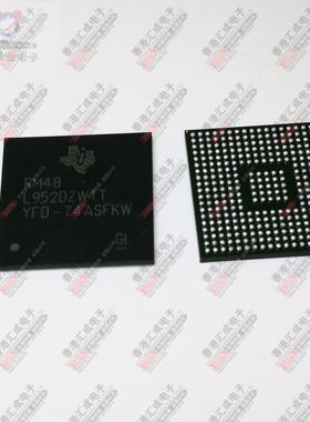 RM48L952DZWTT BGA337 全新原装订货