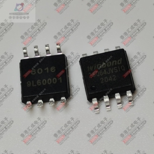 W25Q64JVSSIQ W25Q64JV SOP8 全新原装