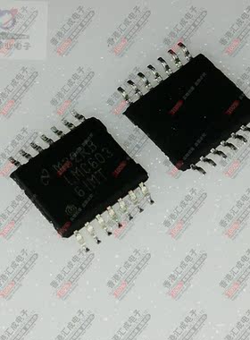 LMC6036IMTX/NOPB LMC6036IMTX TSSOP14 全新原装