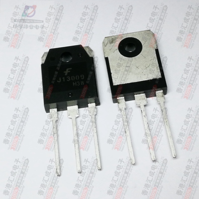 FJA13009TU FJA13009 TO-3P 全新原装