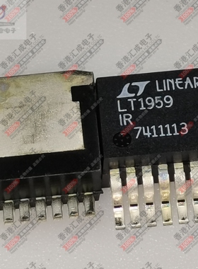 LT1959IR#TRPBF LT1959IR#TR TO263 全新原装