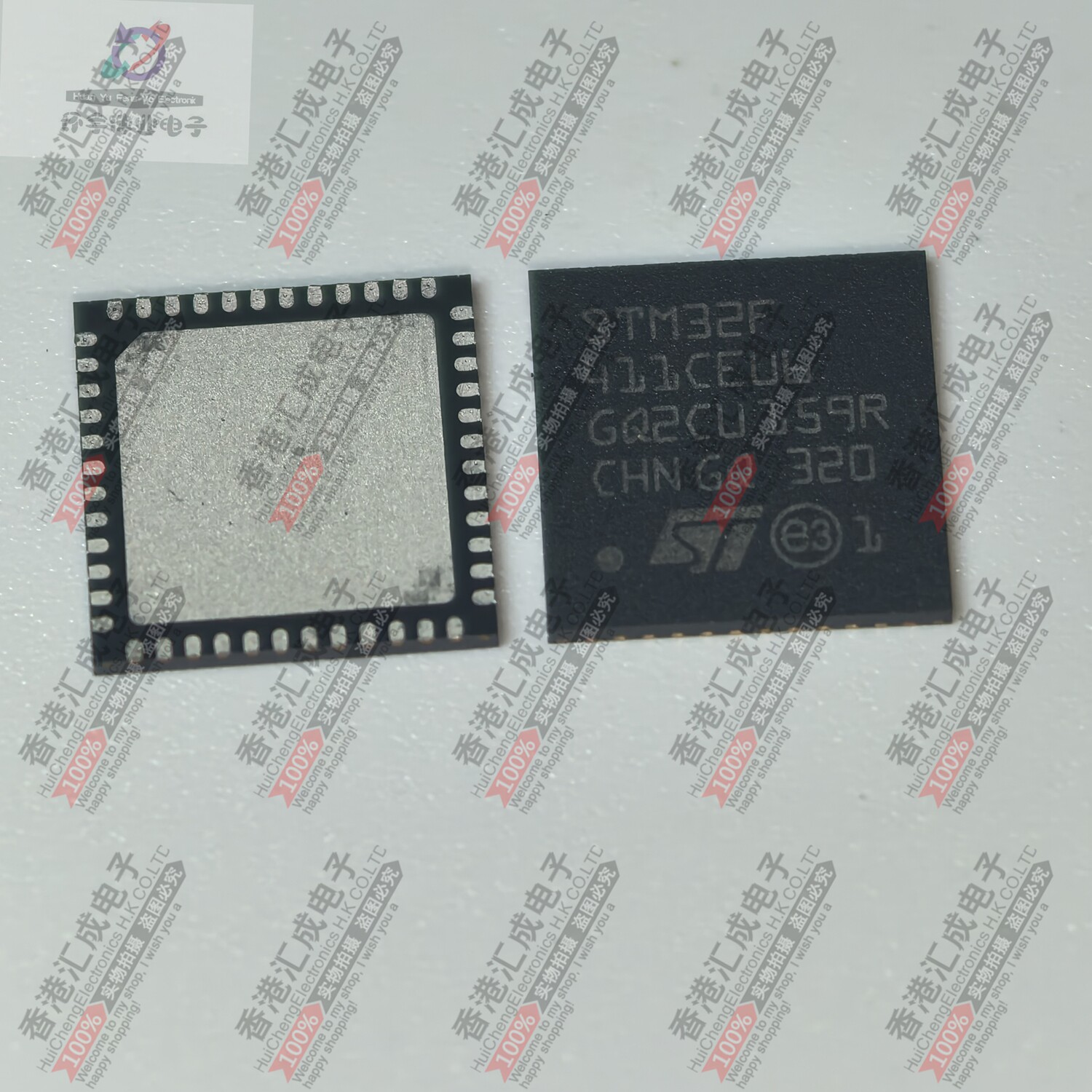STM32F411CEU6 QFN48 全新原装