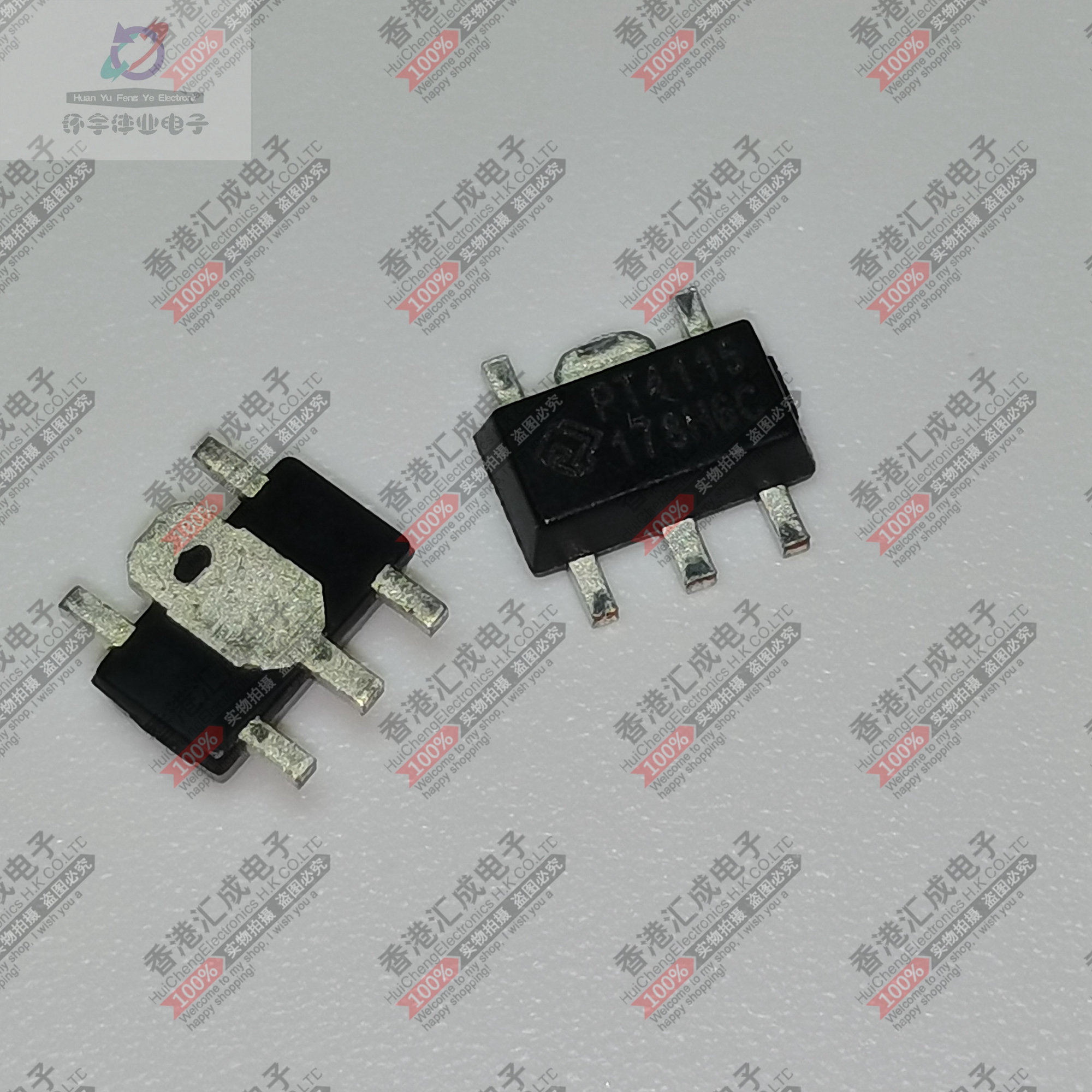 PT4115E89E-B PT4115E89E PT4115 SOT89 全新原装