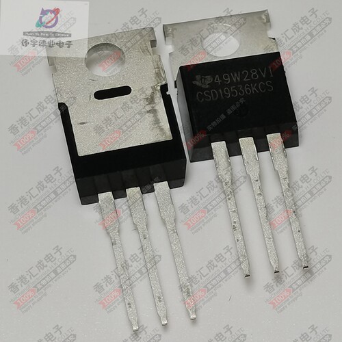 CSD19536KCS CSD19536 TO220 全新原装