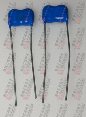 CMDB2A102J  1000PF 1NF 100V  云母电容 全新原装