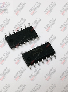 74AC08SC 74AC08SCX SOP14 全新原装