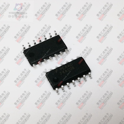 74AC08SC 74AC08SCX SOP14 全新原装