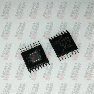 DRV8848PWPR DRV8848PWP HTTSOP16 全新原装