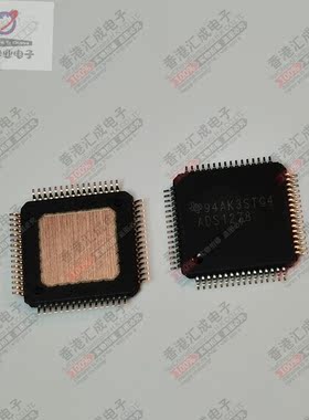 ADS1278IPAPT ADS1278IPAP HTQFP64 全新原装