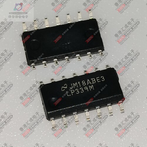 LP339MX/NOPB LP339MX SOP14 全新原装