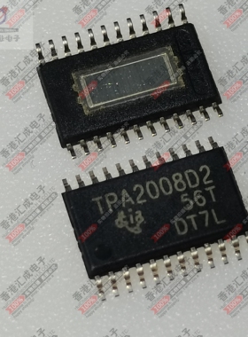 TPA2008D2PWPR TPA2008D2PWP HTSSOP24 全新原装