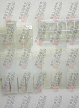 5557 2*5P 2X5P 10PIN 胶壳 4.2MM 连接器 原装