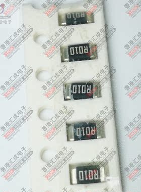 FMF06FTHR010-LH 1206 0.01R 0R01 0.01OHM 1W 1% 贴片电阻 原装