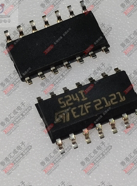 TS524IDT TS524ID TSSOP14 全新原装