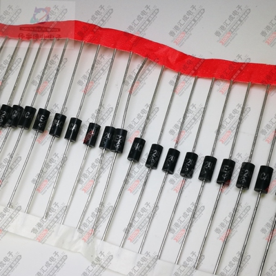 P6KE24CA P6KE24CA-E3/54 DO41 直插肖特基二极管 原装