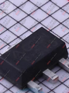 AZ1117CR-3.3TRG1 SOT89 全新原装