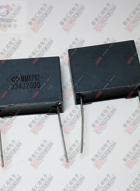 MMKP82 334J2000 0.33UF 334J 2000V P27 校正电容 全新原装
