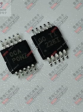 INA228AIDGSR INA228AIDGS MSOP10 全新原装订货