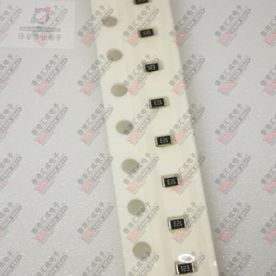 0603 12K 12KOHM 0.1% 贴片电阻 原装