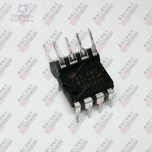 AD797ANZ AD797AN DIP8 全新原装