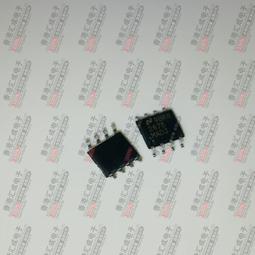 LM2675MX-ADJ LM2675MX SOP8 全新原装