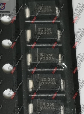 B320A-13-F B320A B320 SMA/DO214AC 全新原装