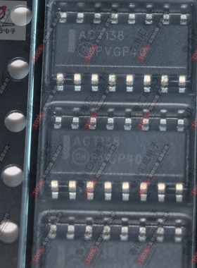 74ACT138SC SOP16 全新原装