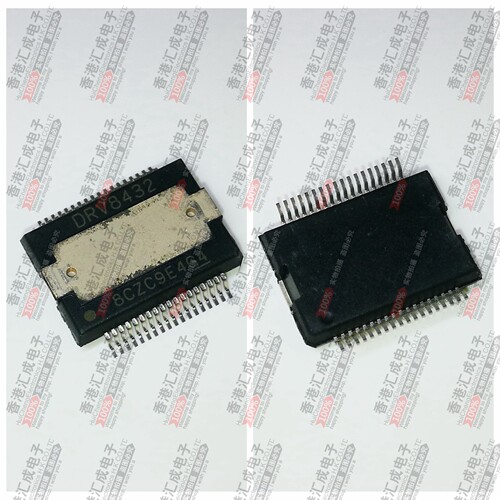 DRV8432DKDR DRV8432DKD HSSOP36 全新原装