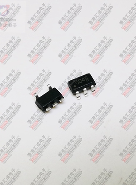 SP0504BAHT SP0504BA SP0504 SOT23-5 全新原装